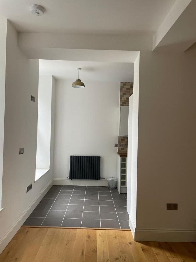 City Centre 1 Bed Sleeps 4 H5 Kingston upon Hull Exterior foto