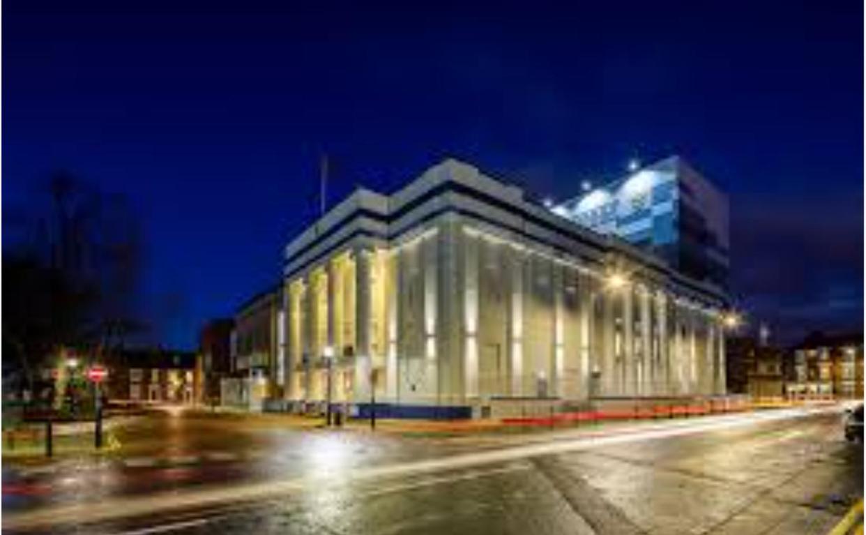 City Centre 1 Bed Sleeps 4 H5 Kingston upon Hull Exterior foto